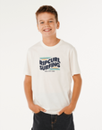 RipCurl T-Shirt Streamline Like Mumma (8 à 16 ans)