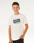 RipCurl T-Shirt Streamline Like Mumma (8 à 16 ans)