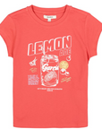 Garcia T-Shirt Red (8 à 16 ans)