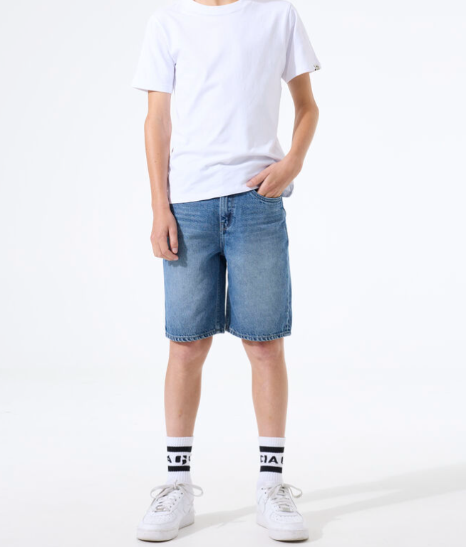 Garcia Short en Jeans Llyano (8 à 16 ans)