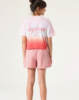 Garcia Short Checked (8 à 16 ans)