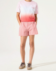 Garcia Short Checked (8 à 16 ans)