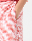 Garcia Short Checked (8 à 16 ans)
