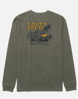Salty Crew Chandail Truck Stop (8 à 16 ans)