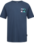 Billabong T-Shirt Crayon Wave (8 à 16 ans)