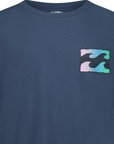 Billabong T-Shirt Crayon Wave (8 à 16 ans)