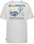 Billabong T-Shirt Tailgating (8 à 16 ans)
