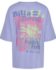 Billabong T-Shirt Sound Oversized (4 à 14 ans)