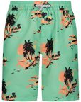 Billabong Short Maillot Lineup Layback (8 à 16 ans)