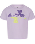 Under Armour T-Shirt Split Logo (4 à 7 ans)