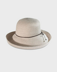 Canadian Hat Chapeau Norma Cloche