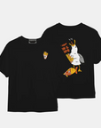 Headster T-Shirt Fish & Chips (2 à 8 ans)