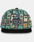 Headster Casquette Globetrotter