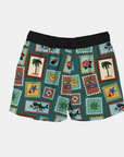 Headster Short Maillot Globetrotter