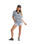 Volcom T-Shirt Coco Hu Rugby