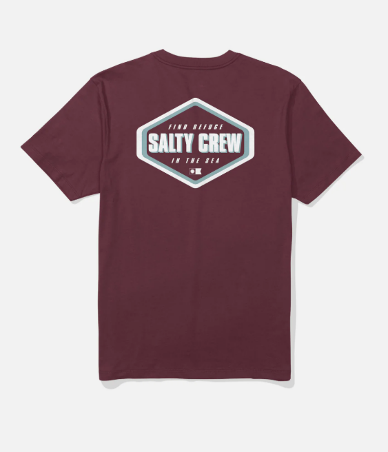 Salty Crew T-Shirt Shapely