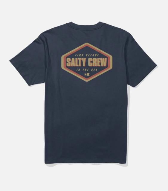 Salty Crew T-Shirt Shapely