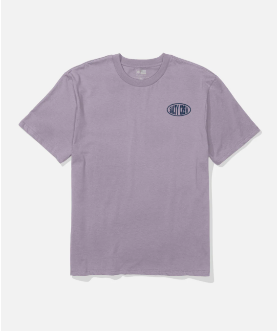 Salty Crew T-Shirt Signage Classic