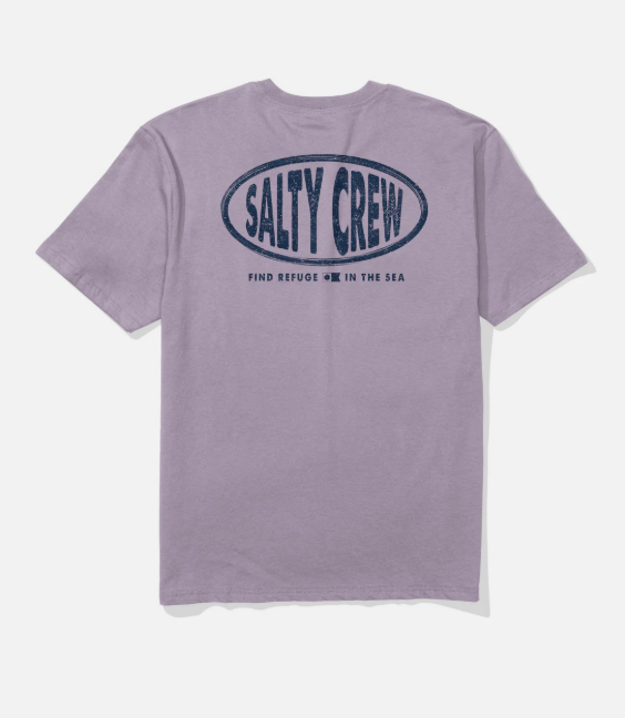 Salty Crew T-Shirt Signage Classic