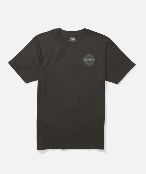 Salty Crew T-Shirt Split Fill