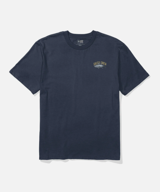 Salty Crew T-Shirt Bitmap