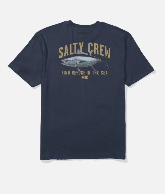 Salty Crew T-Shirt Bitmap