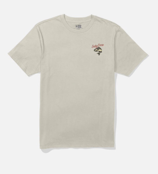 Salty Crew T-Shirt Striped