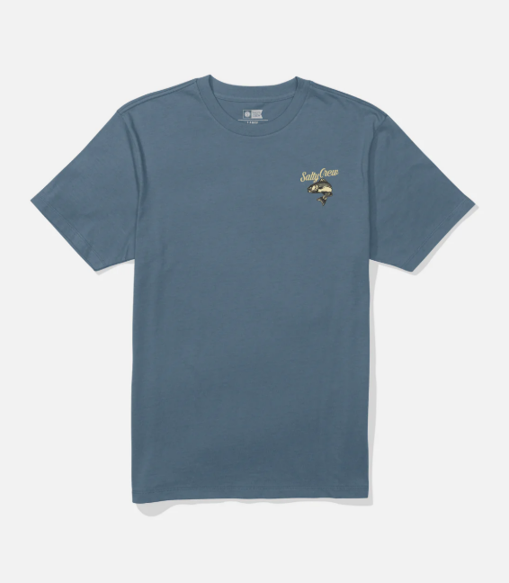Salty Crew T-Shirt Striped