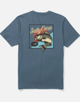 Salty Crew T-Shirt Striped