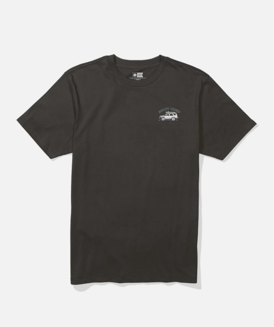 Salty Crew T-Shirt Get Ready