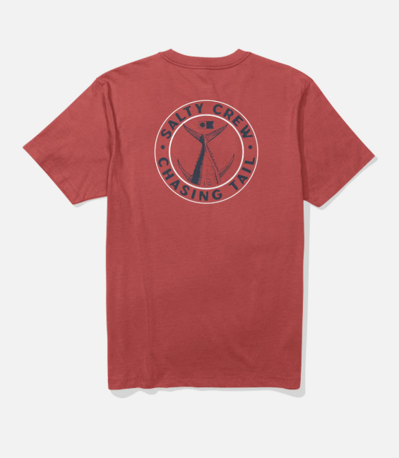 Salty Crew T-Shirt Tailgate