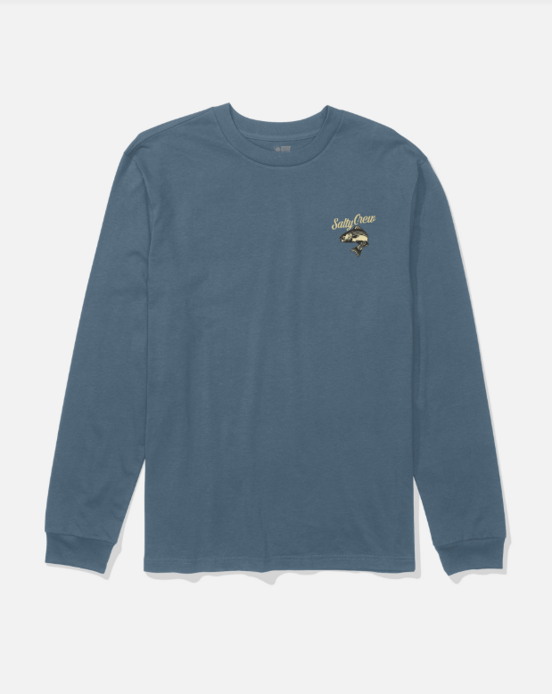 Salty Crew T-Shirt Striped