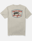 Salty Crew T-Shirt Fishing Co