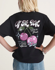 Vans T-Shirt Cherry Shack (8 à 18 ans)