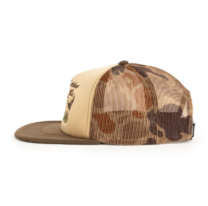Hooké Casquette Duck Camo Foam