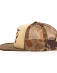 Hooké Casquette Duck Camo Foam