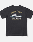 Salty Crew T-Shirt Boat Repair (2 à 7 ans)