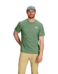 The North Face T-Shirt Mountain Stamp