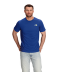 The North Face T-Shirt Mountain Stamp