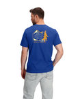 The North Face T-Shirt Mountain Stamp