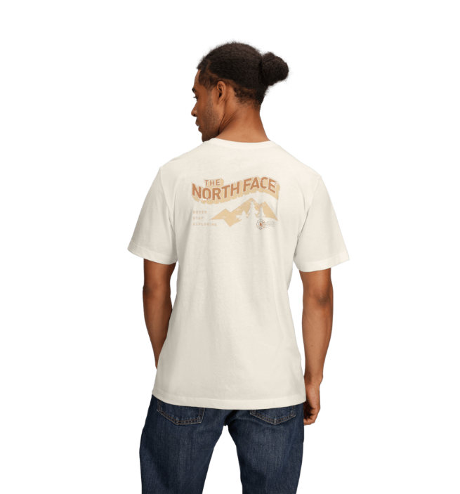 The North Face T-Shirt Explore Postcar