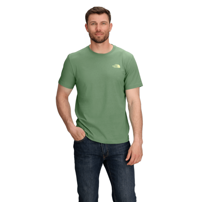The North Face T-Shirt Explore Postcar