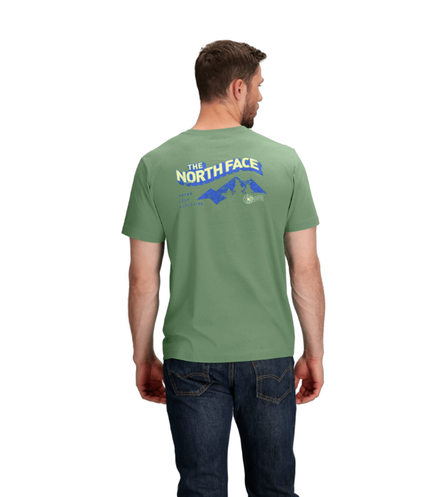 The North Face T-Shirt Explore Postcar