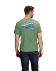 The North Face T-Shirt Explore Postcar