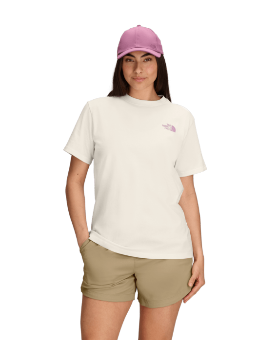 The North Face T-Shirt Exploring Stamp