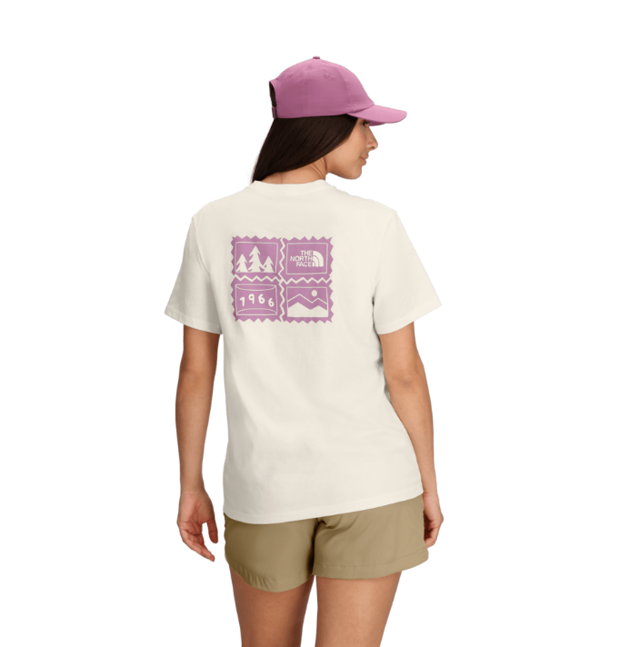 The North Face T-Shirt Exploring Stamp