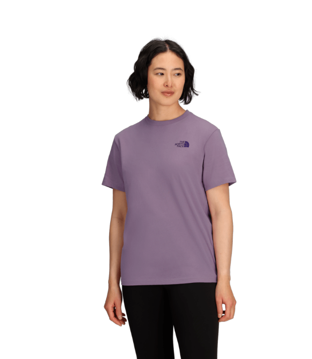 The North Face T-Shirt Exploring Stamp