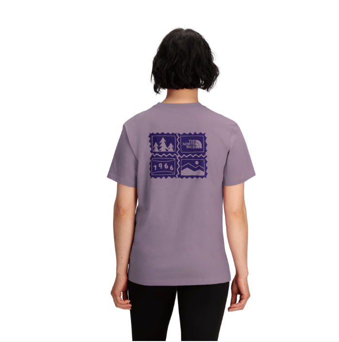 The North Face T-Shirt Exploring Stamp