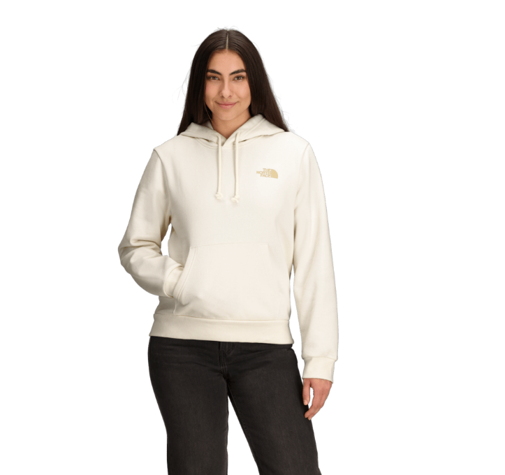 The North Face Coton Ouaté Exploring Stamp