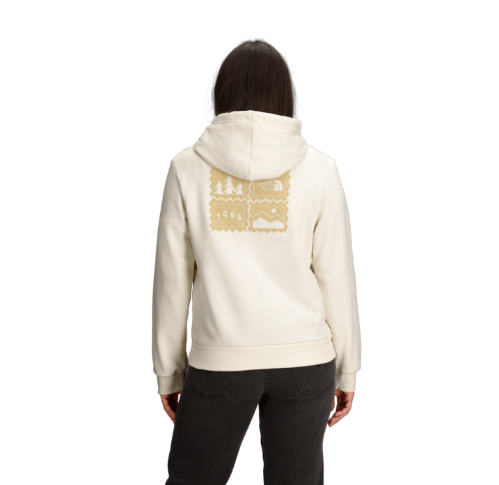 The North Face Coton Ouaté Exploring Stamp